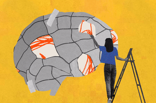 why having a great memory can be a bad thing