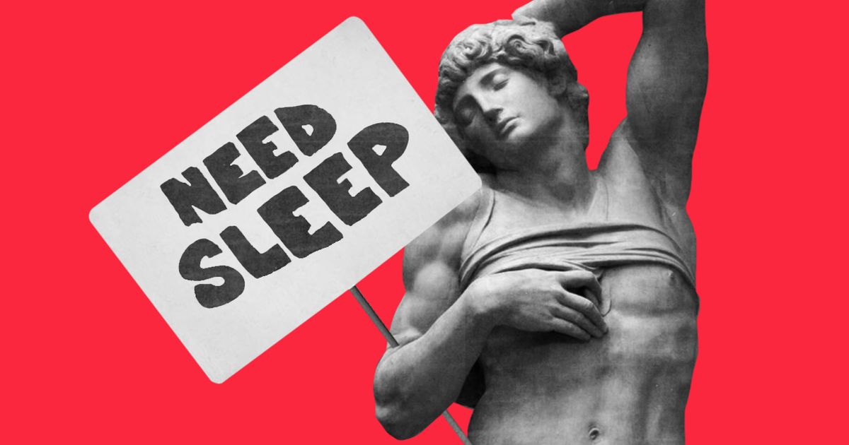 Everyone's Sleepless, Exhausted. Why Did Rest Become So Scarce? - Vimarsana News