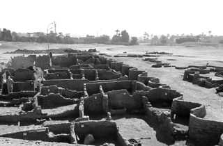 egypt ancient city