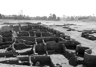 egypt ancient city