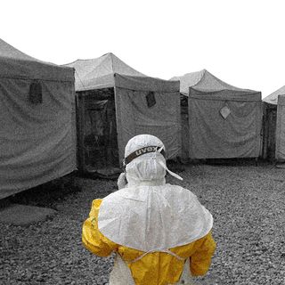 ebola virus treatment