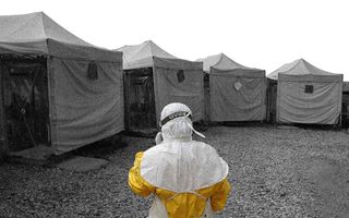ebola virus treatment