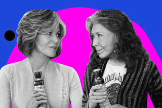 what success of grace and frankie tells us