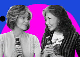 what success of grace and frankie tells us