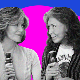 what success of grace and frankie tells us