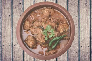 chicken curry recipe