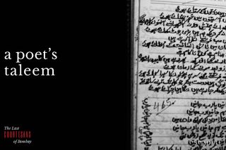 The Last Courtesans of Bombay podcast series