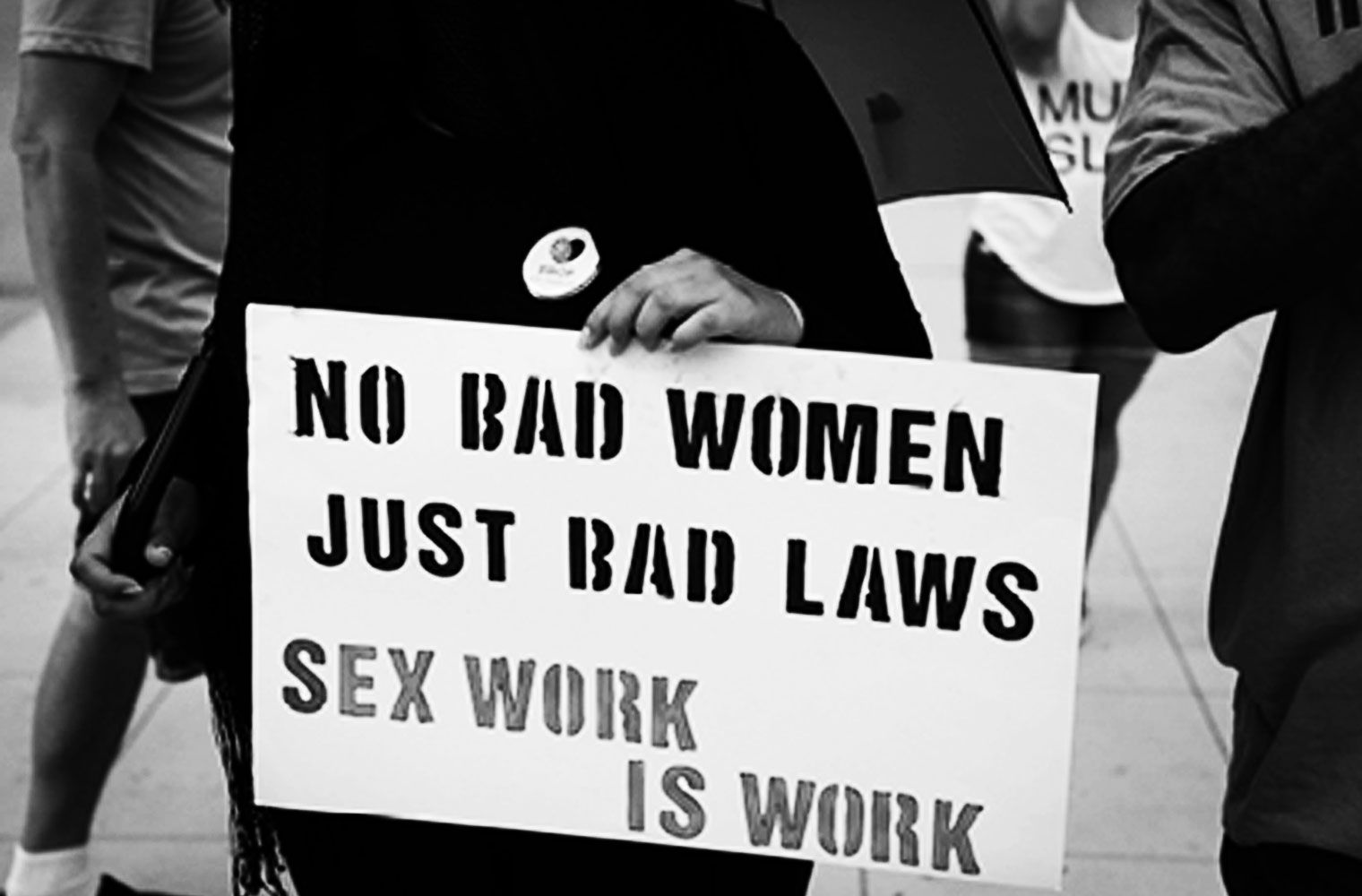 Why Advocates Favor Decriminalization, Not Legalization, of Sex Work | The  Swaddle