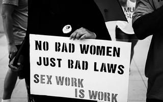 legalization of sex work