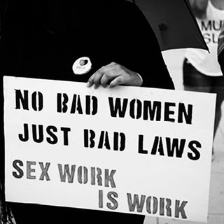 legalization of sex work