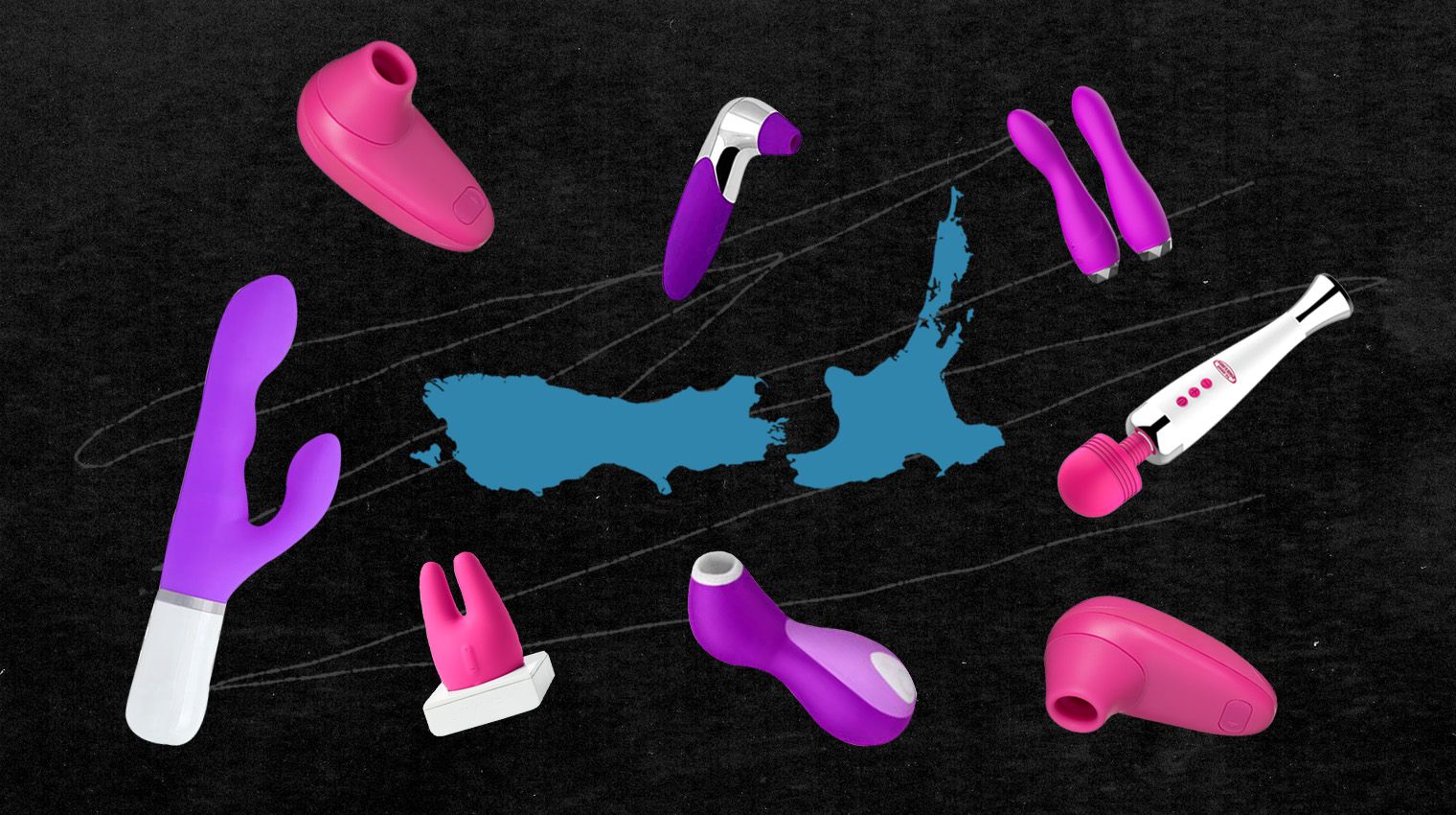 Sex Toy Sales Have Tripled in New Zealand During Lockdown The