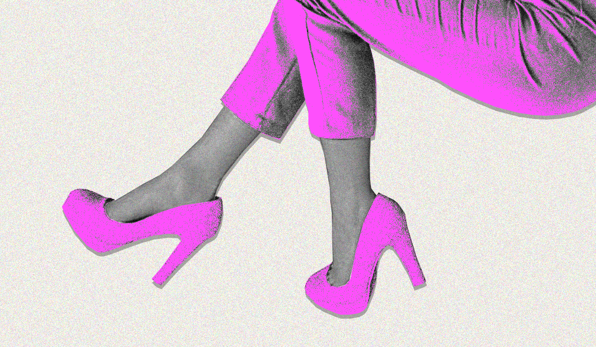 Why People Find Women in High Heels More Attractive, Feminine, and Well‑Off  | The Swaddle