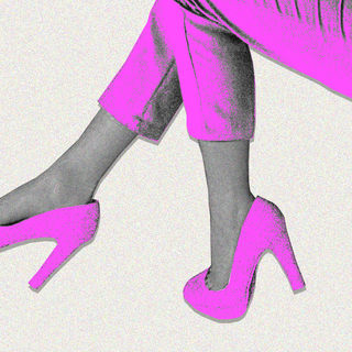why high heels make women look attractive