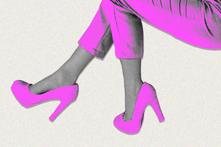 why high heels make women look attractive