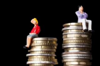 lifetime gender pay gap