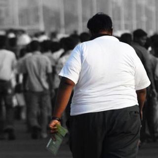 obesity in india