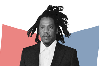 Jay-Z eat the rich