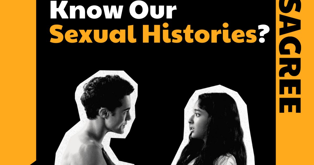 Should Partners Know Our Sexual Histories The Swaddle