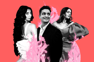 influencers at cannes