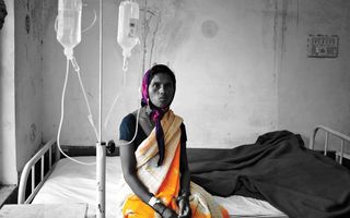 gender gap in indian health care
