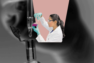women in stem in india
