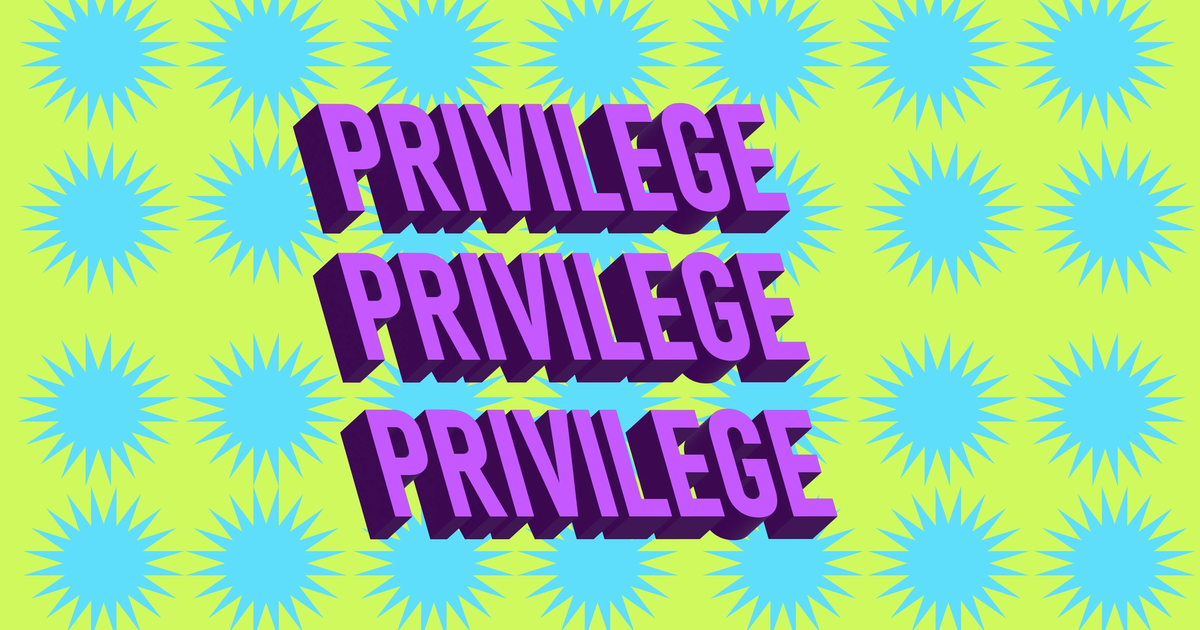 Words Mean Things Privilege The Swaddle