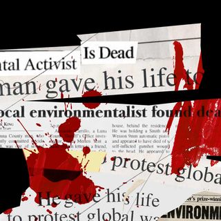 environmental activist murders
