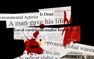 environmental activist murders