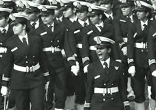 women in the navy