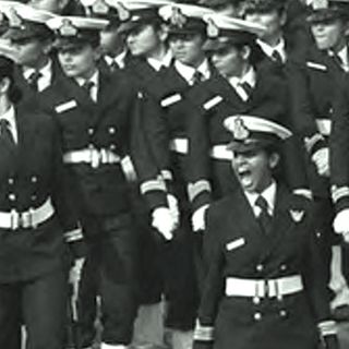 women in the navy