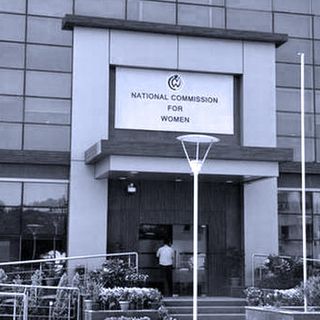 national commission for women sexual harassment