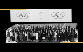 IOC gender parity