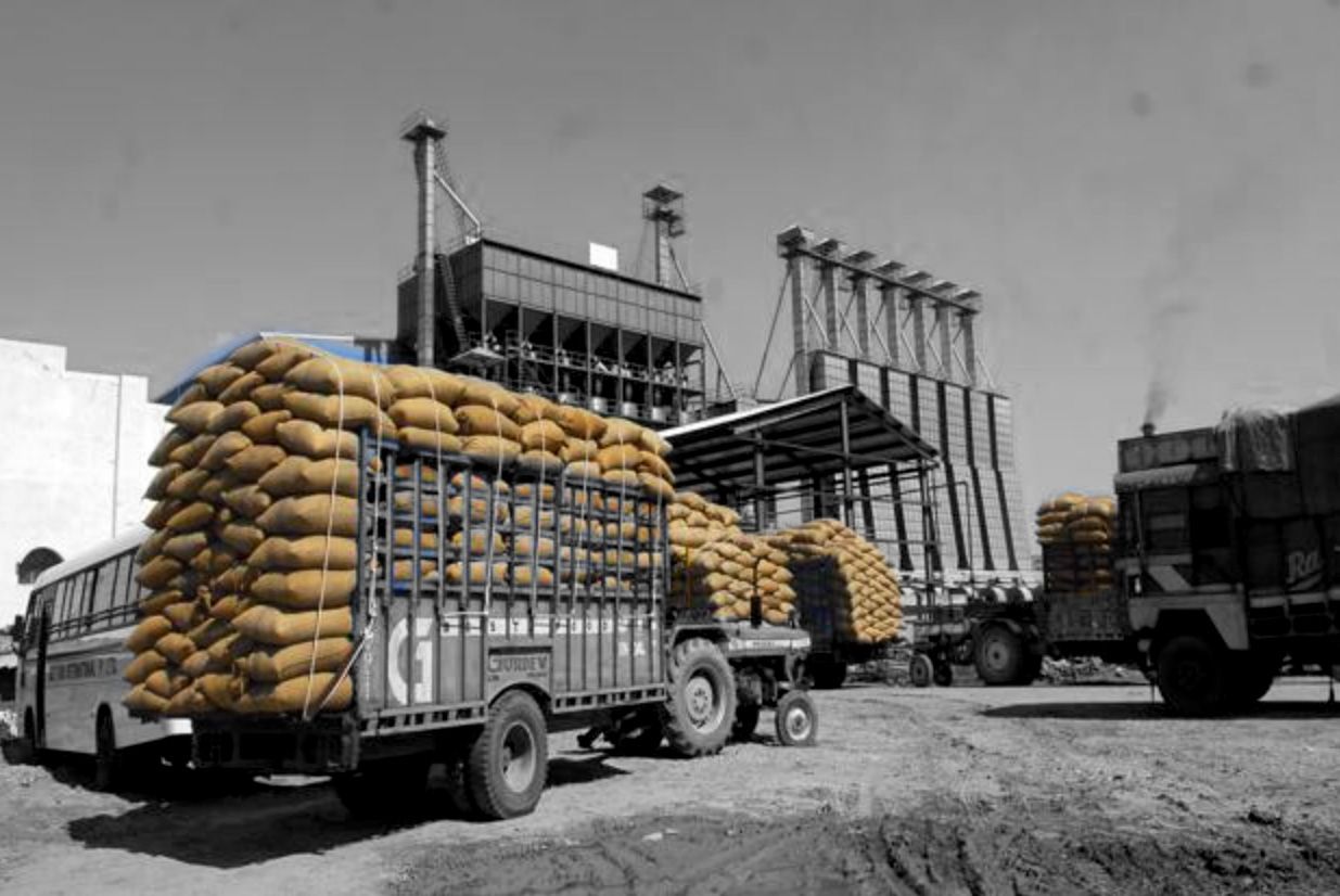 food systems india approach