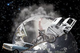 air pollution and dreams