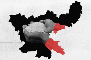 Jharkhand fortified rice scheme
