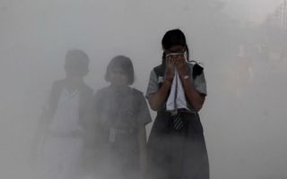 air pollution and anemia in india