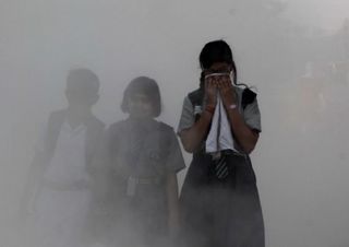 air pollution and anemia in india