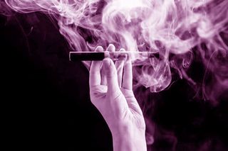 e-cigarettes vaping sickness