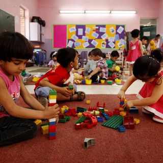 preschool admissions