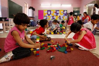 preschool admissions