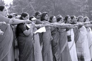 Kerala Women's Wall