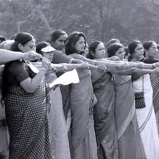 Kerala Women's Wall