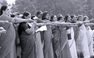 Kerala Women's Wall