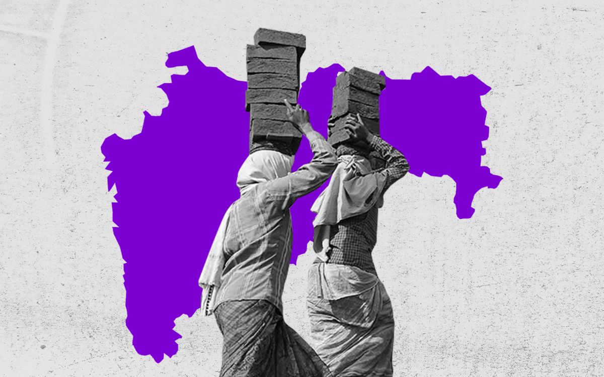 factory workers maharashtra