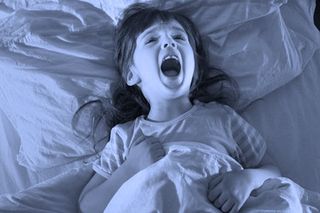 what to do for night terrors