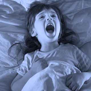 what to do for night terrors