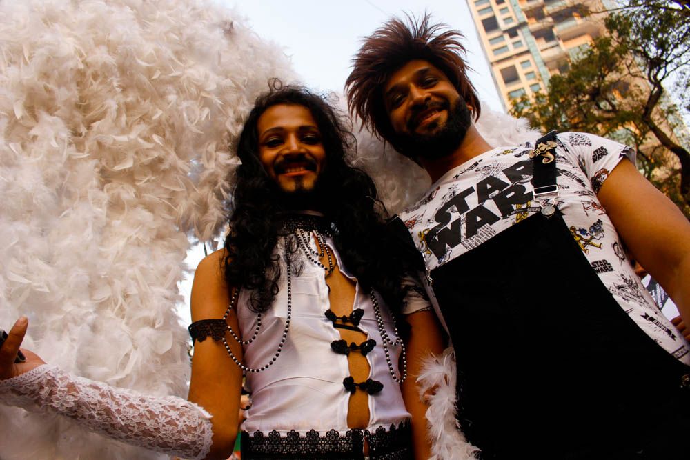 Mumbai's Pride for All