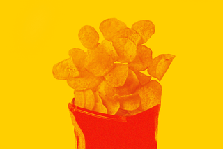 processed foods protein hunger