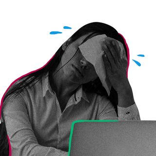 low productivity during summers