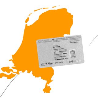dutch identity cards sex